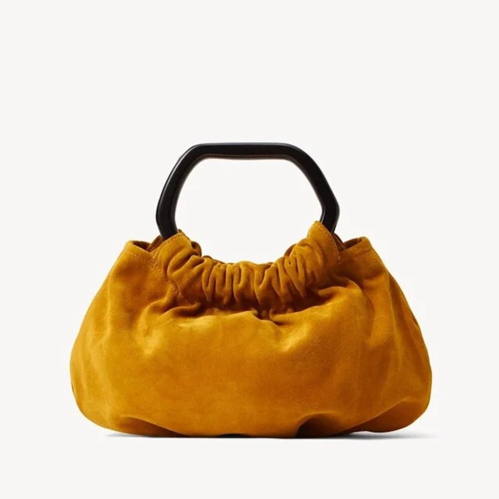 Staud CAMILLE BAG | OCHER